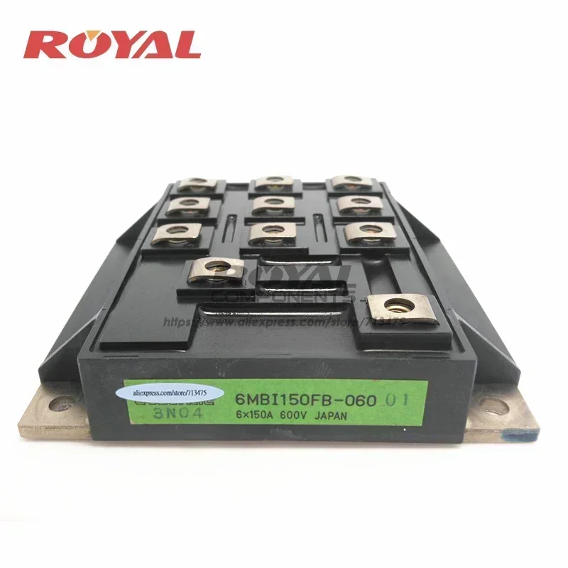 6MBI150FB-060