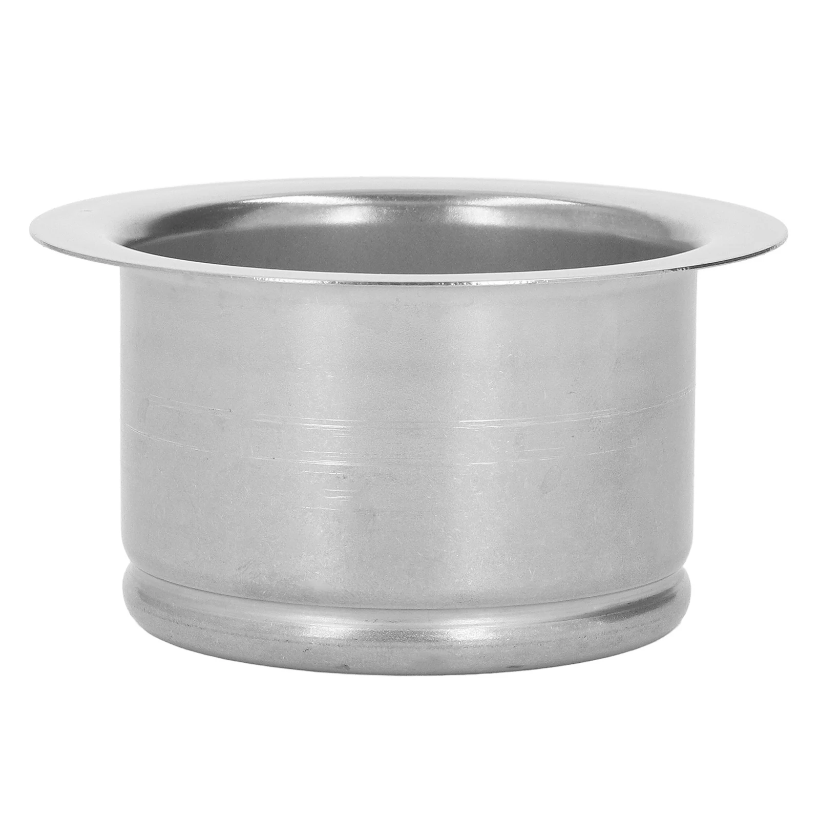 

Garbage Disposal Flange High Strength Easy To Clean Sink Flange Anti Deformation Standard Drain Hole Fit for Kitchen