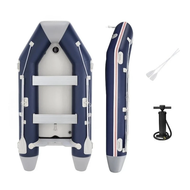 Pvc Inflatable Assault Boat, For Daily Water Traffic And Outdoor Use