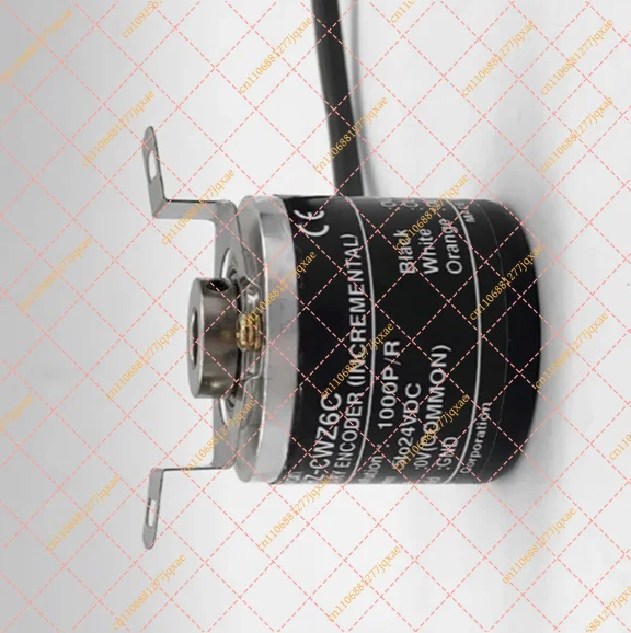 1Pcs DC5V-12V Rotary Encoder, High-Precision Incremental Rotary Shaft Encoder