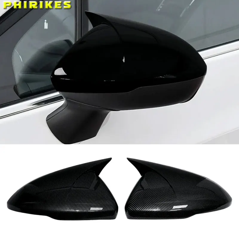 

For Chevrolet Cruze 2017-2019 rearview mirror cover housing wing-type cover car accessories