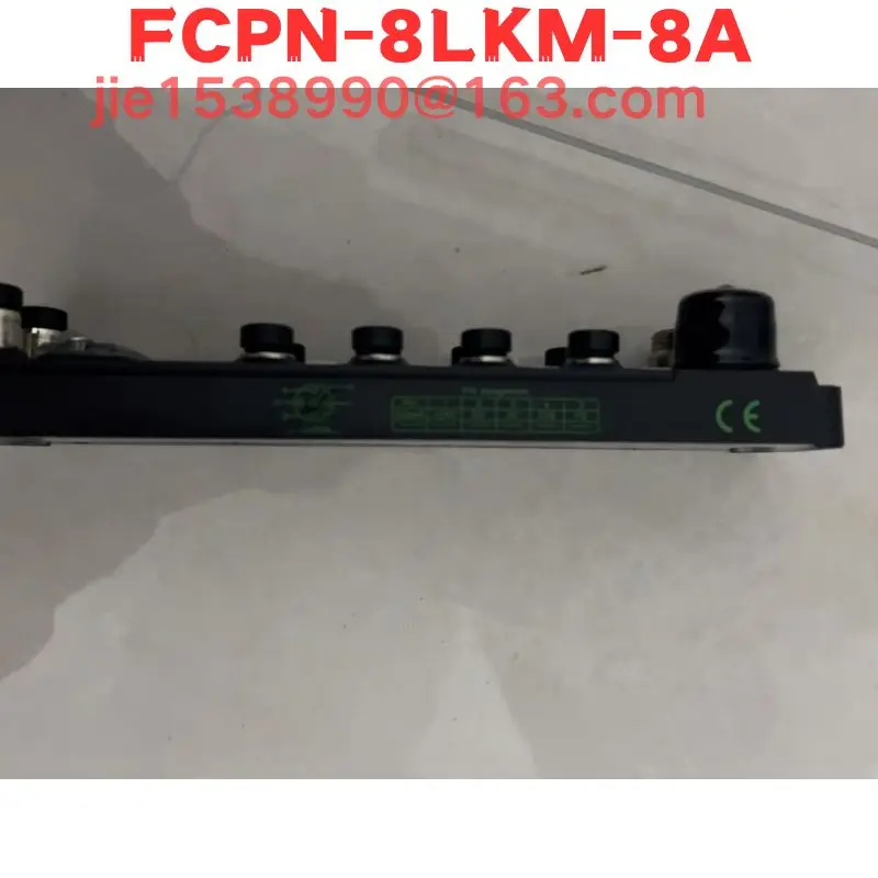 Used FCPN-8LKM-8A Normal Function Tested OK