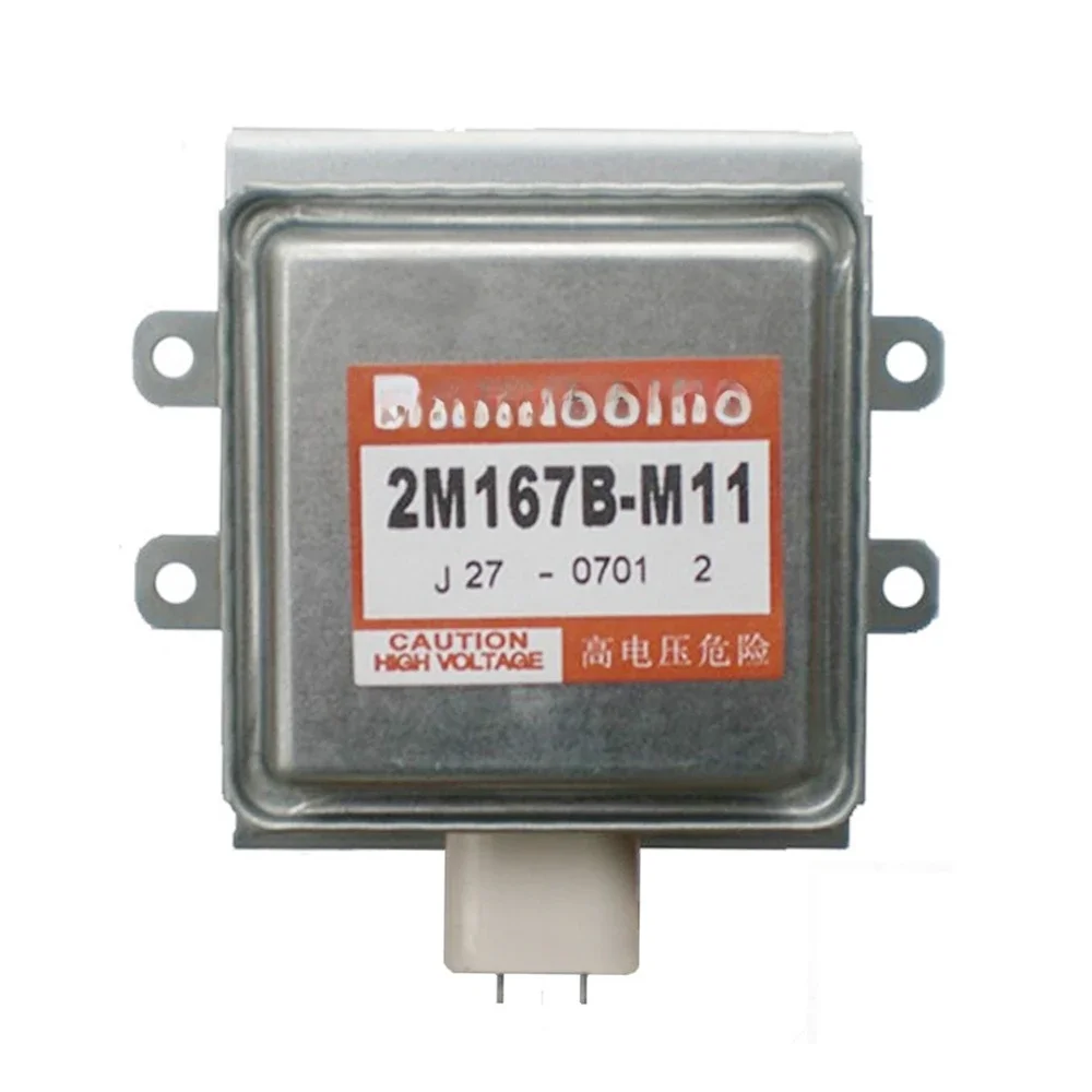 

2M167B-M11 Новый оригинальный магнетрон для микроволновой печи Panasonic