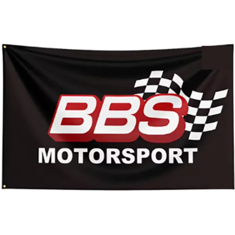 2X3FT BBS FLAG WITH HOME 3x5ft Banner