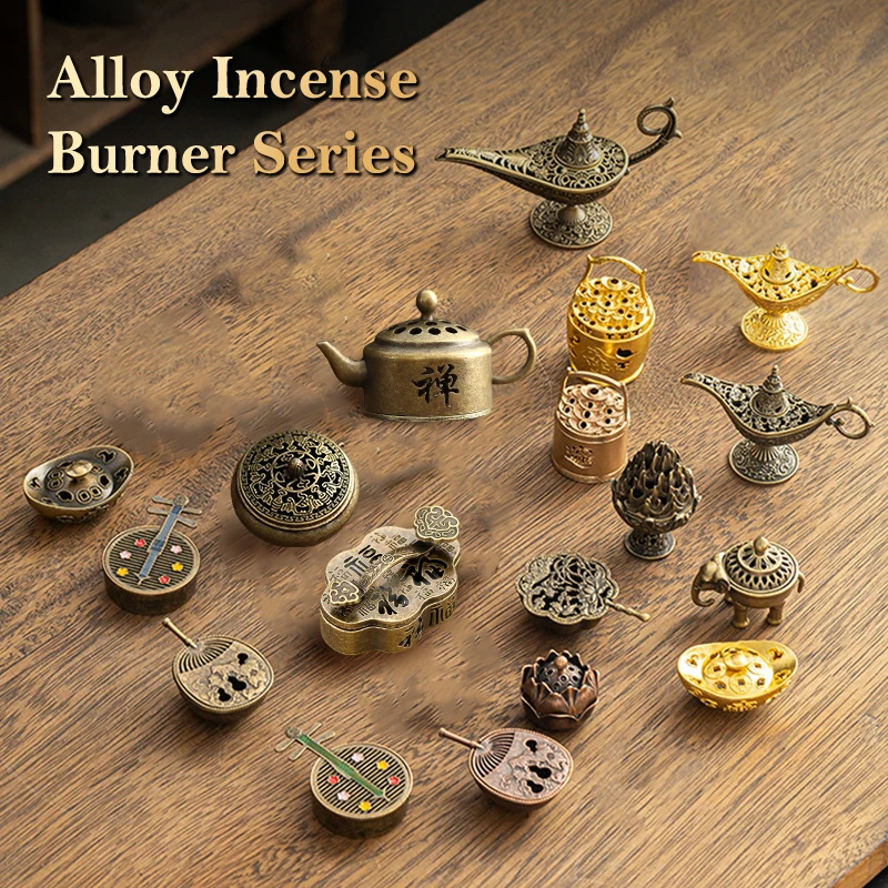 Винтажная подставка для благов – обзор и цена Incense Stick Holder