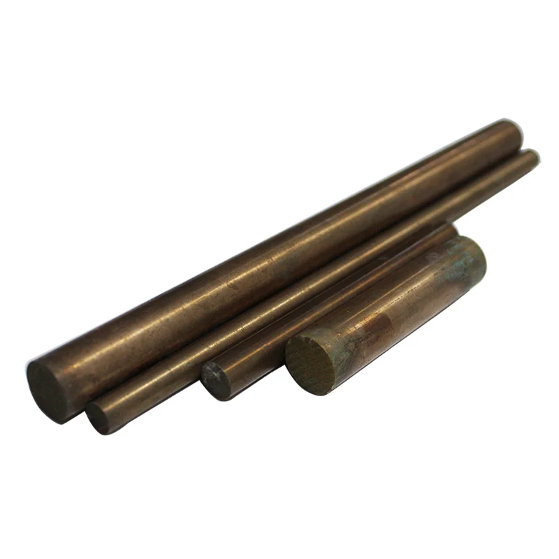 Imagem -03 - Barra de Bronze de Fósforo Rods Qsn6.50.1 mm mm mm mm mm mm 10 mm 11 mm 12 mm 13 mm 15 mm 16 Milímetros 18 Milímetros 20 Milímetros 22 Milímetros 25 Milímetros 30 Milímetros 35 Milímetros 40 Milímetros