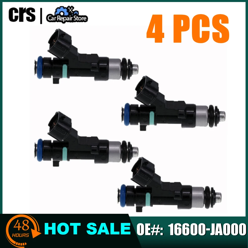 

Топливная форсунка 16600-JA000 для NISSAN SENTRA 2007-2012 ROGUE 2008-2013 SELECT 2014-2015 ALTIMA 2007 2008 2009 2010 2011 2012 2013