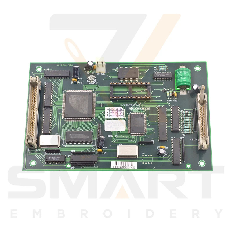 E715 CPU Main Board For DAHAO Chinese Embroidery Machine EDH0101-E715-U