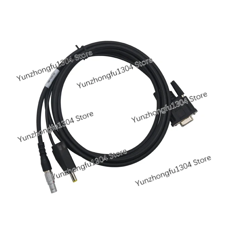 

DL5-C/DL6/DL8/DL9 radio station connection GPS host data cable RTK external battery power clamp cable