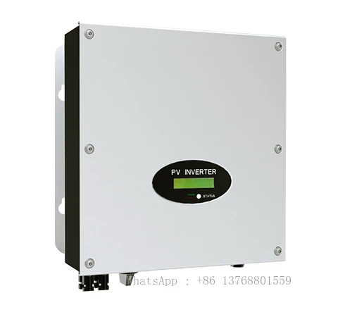 Newest Energy-saving Single Phase 5kw 1mw Solar Inverter With Mppt