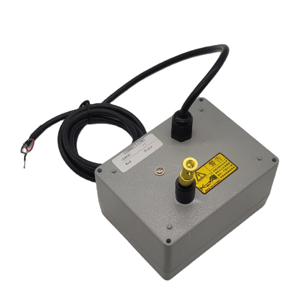 Transdutor de fio de tração CWP-S1000 Sensor de deslocamento de 1M com invólucro protetor para uso externo