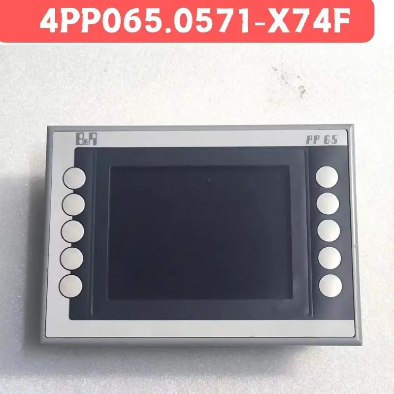 Gebrauchter 4PP065.0571-X74F Touchscreen Funktioneller Test OK Die Farbe ist sehr gut