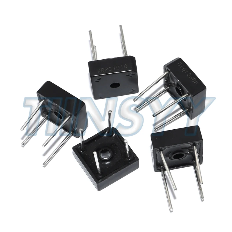 KBPC1010 Diode Bridge Rectifier 10A 1000V Electronic Component Bridge Rectifiers Set