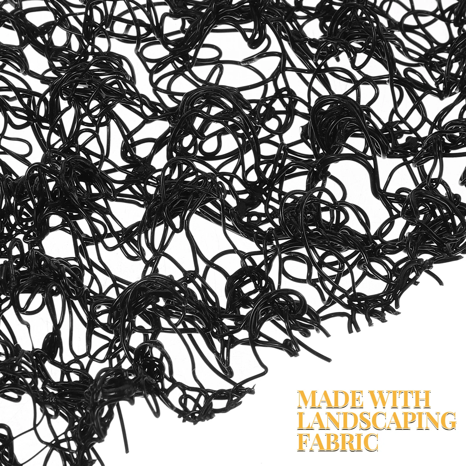 2pcs Waterproof Blanket Soil Mesh For Driveway Slope Reinforcement Garden Pathways Ground Stabilization Mat Land