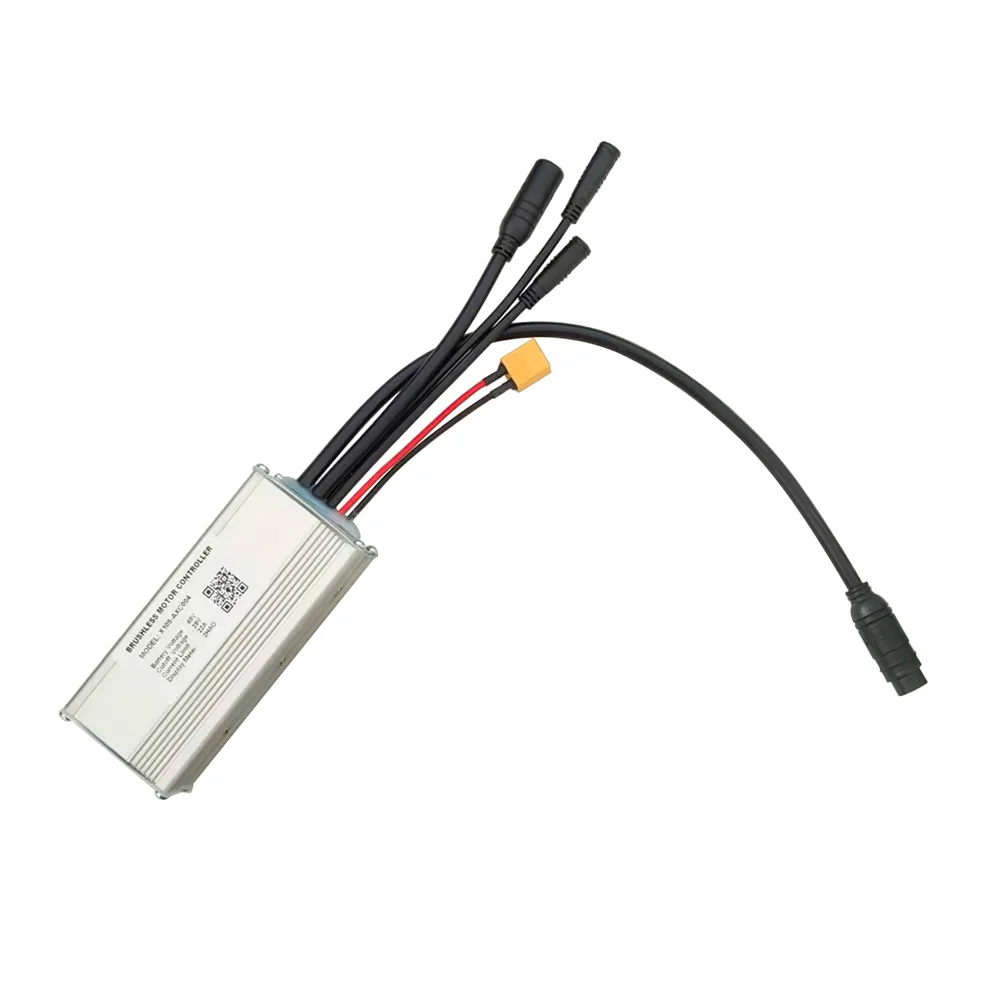 

Brushless Motor Controller X109-AXC004 48V 22A E-Bike Scooter Universal E-Bike Conversion Kit Bicycle Speed Controller
