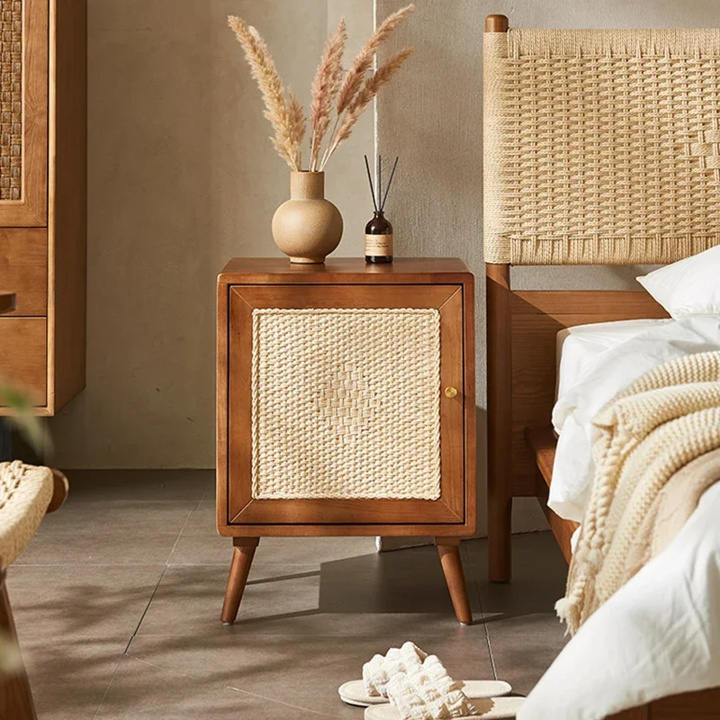 

Ordinary Storage Bedside Table Room Wood Coffee Bookcase Desk Drawer Design Small Sofa Table De Chevet Open Ordinarys Furniture