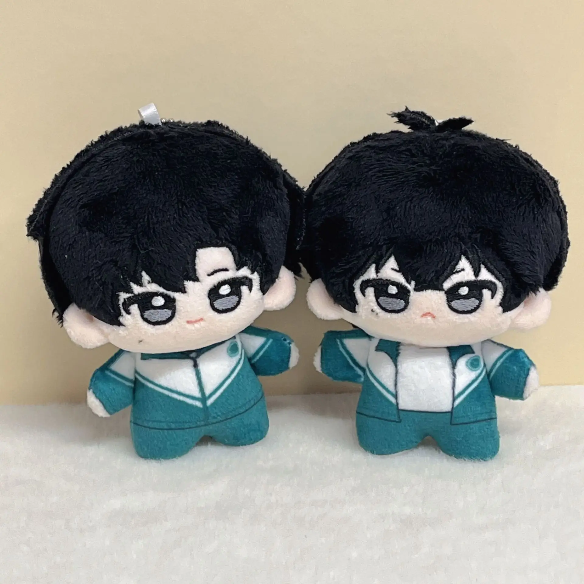 10cm Caleb Love i Deepspaceœ Zayne Rafayel Xavier Zayne Cosplay Sylus Cartoon 10CM Wisiorek Brelok Dango Prezent