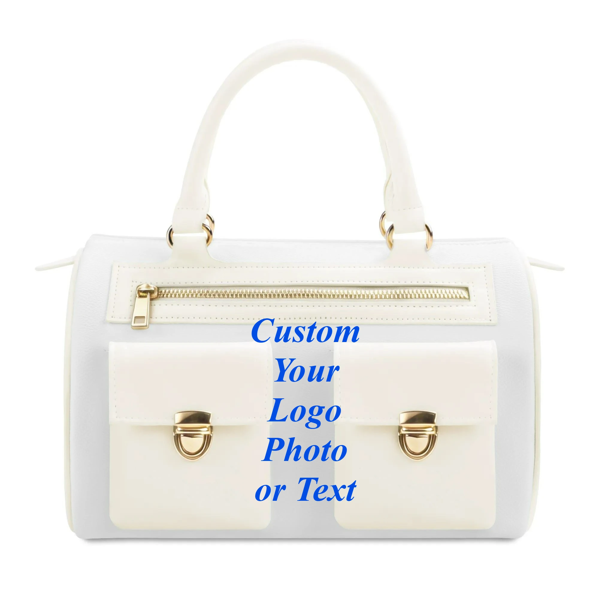 

DIY Crossbody Bag Customize Your Logo Name Image Women Shoulder Bag Light Portable Waterproof Handbag Dropshipping Wholesale