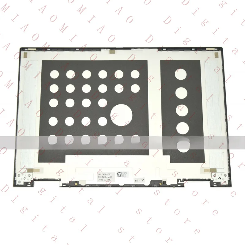 

TG New 0NMKVF NMKVF For Dell Inspiron 7500 7506 LCD BACK COVER REAR LID TOP CASE