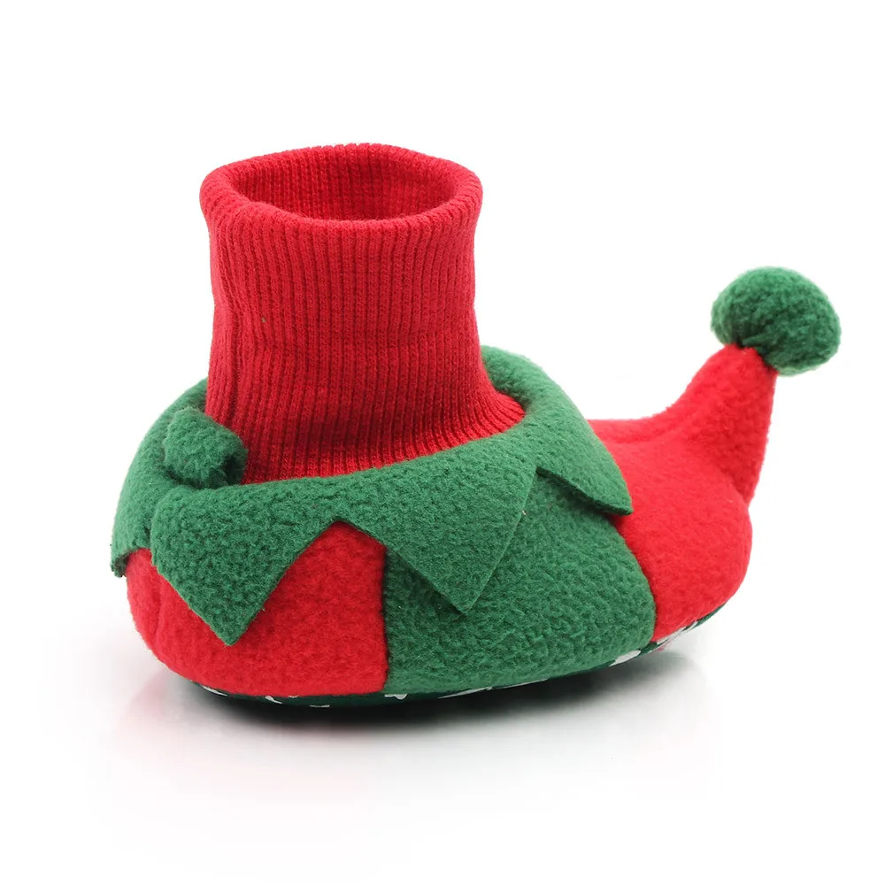 Baby Christmas Shoes