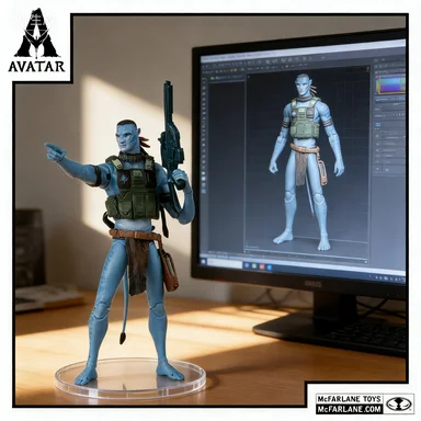 

В наличии: Оригинальные коллекционные фигурки из фильма «Аватар» — Джейк Салли, Нейтири, Полковник Майлз Куарич — аниме-модели игрушек для мальчиков, подарки