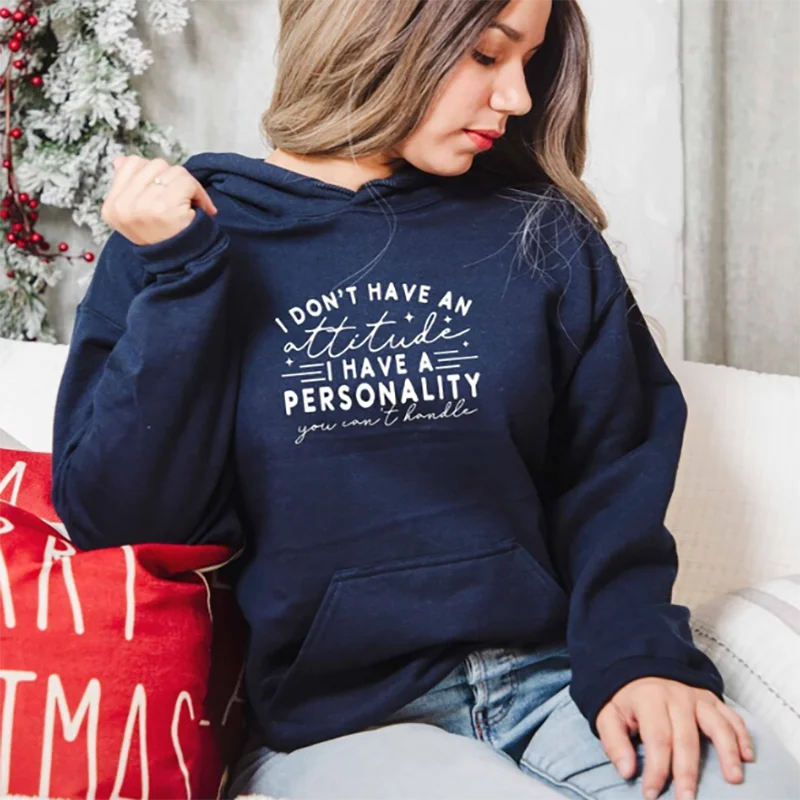 

Саркастический слоган, толстовка с капюшоном «У меня нетверести» для девочек, дерзкий необычный подарок с дизайном с саркастическими цитатами, повседневная одежда