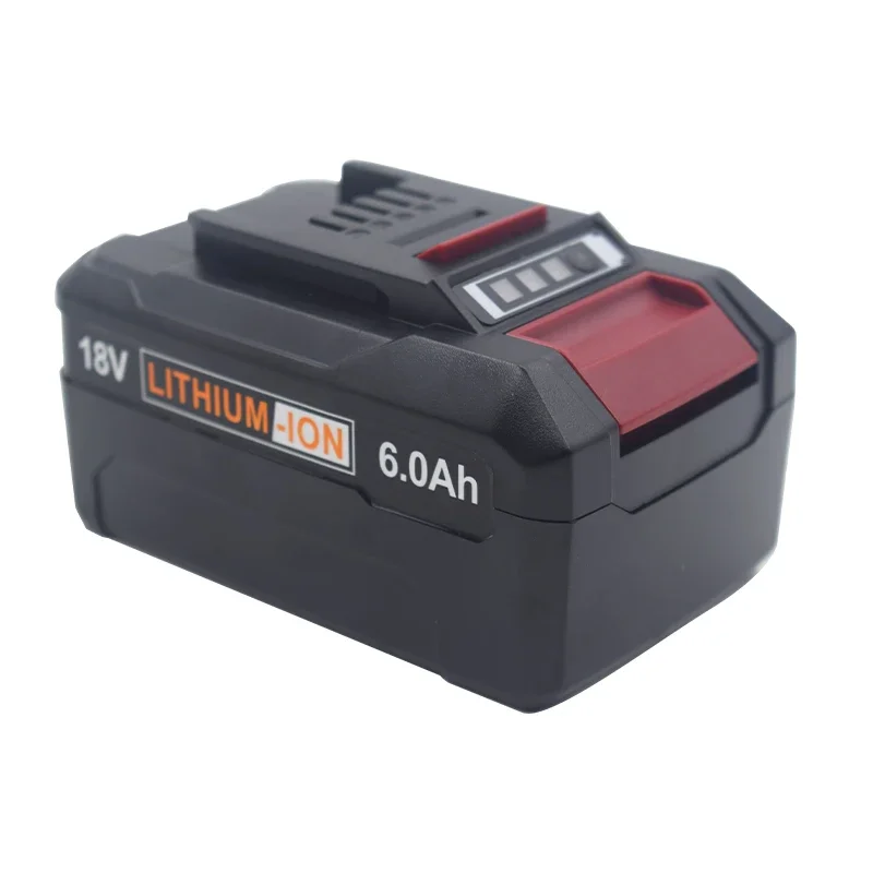 6000mAh Replacement Battery EIN18C2 Li-ion Batteria for EINHELL 18V Battery Power X-change PX-BAT4 4511396 4511437 Power Tools