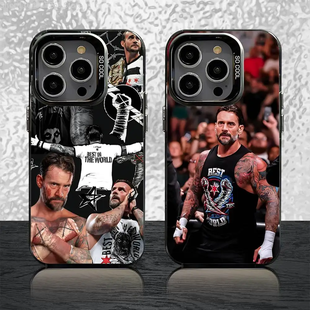 Cm P-Punk Wwe Raw P… - image