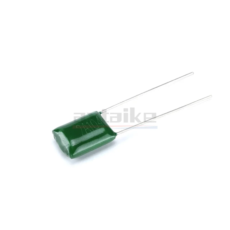 50PCS Polyester Film Capacitor 250V 1nF 2.2nF 10nF 22nF 47nF 68nF 100nF 0.1uF 2E102J 2E103J 2E104J 2E223J 2E222J 2E473J 2E683J