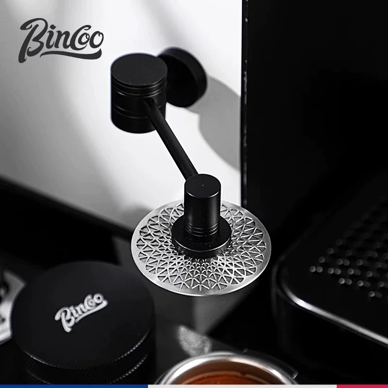 Bincoo Puck Screen Water Distribution With Magnetic storage bracket Italian coffee machine  automatic suction magnetic bracket