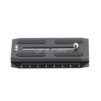Metal Camera Clamp Quick Release Plate Trans-Mount Base For ZHIYUN Crane 2S WEEBILL-S WEEBILL S 2 3S WEEBILL3S Gimbal Stabiliz