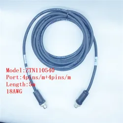 NEW Trimble GPS Power Cable For Nav-500 And Nav-900 Controllers To GFX-350s or GFX-750s  Part No. ZTN110540/112082