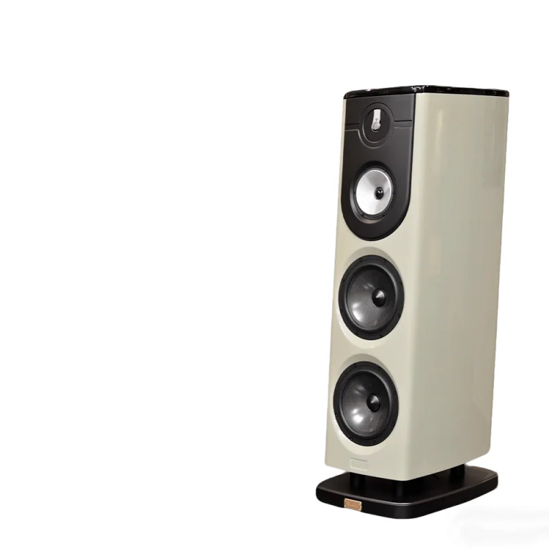 SBH-014 K10 Audiophile 4-Way HiFi Floorstanding Speakers High-End Passive Home Audio System