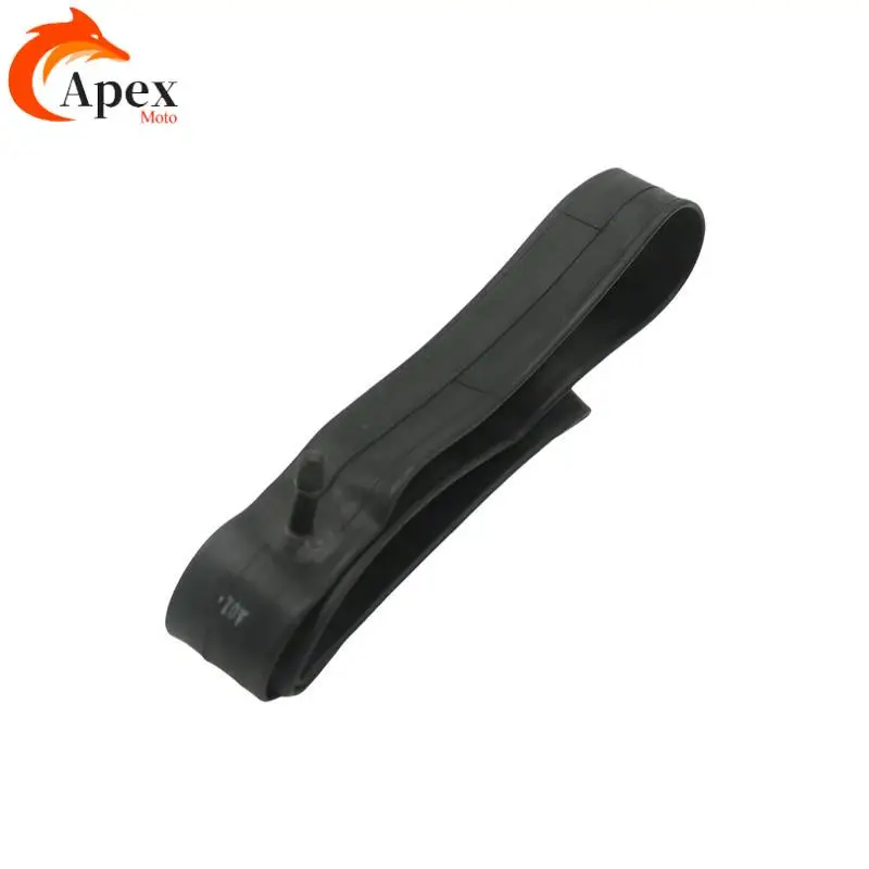 22X1.75/1.95 Straight Mouth Inner Tube for Recreational Bicycles Mountain Bikes and City Commuter Car Tires