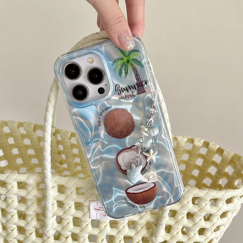 Cute Conch Coconut … - image