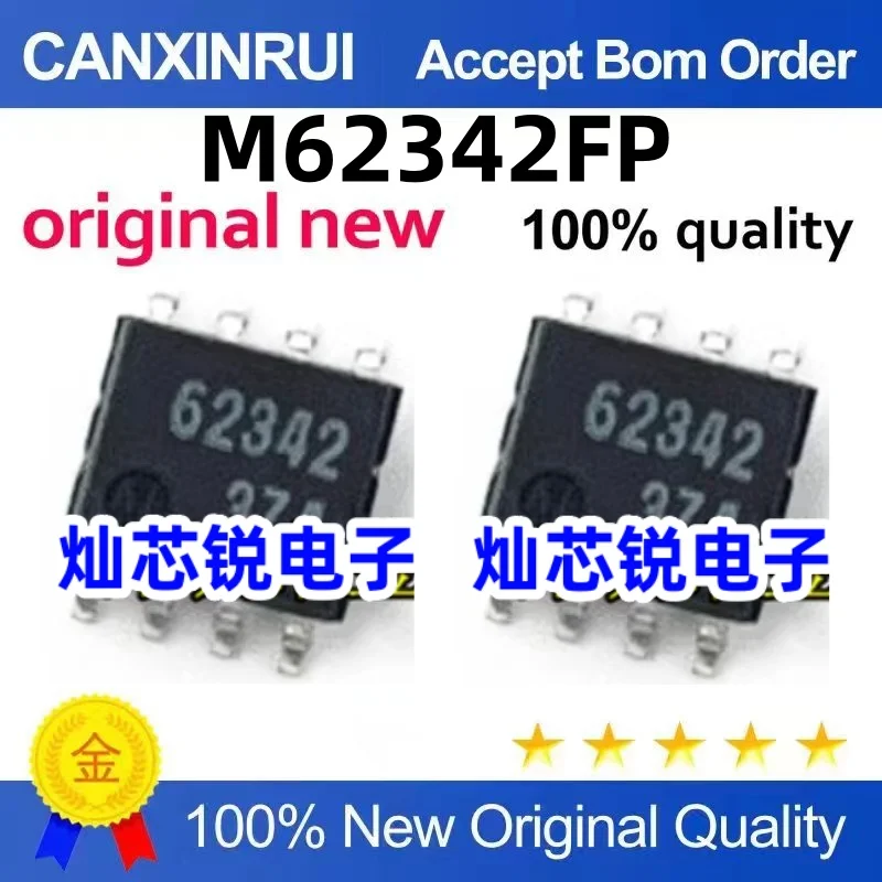 

（10 pieces）M62342FP 62342 SOP-8 Power Management IC