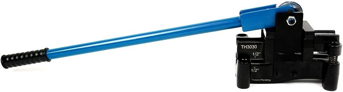 TH3030 ثنائي الحجم قناة إزاحة 2 في 1 - كلا 1⁄2 "& 3⁄4" EMT #1