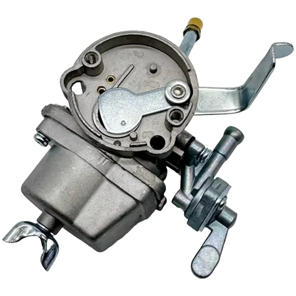 Trimmer Replacement NB411 40-6 Garden Maintenance Silver Precision Engineered Carburetor Precise Fuel Delivery