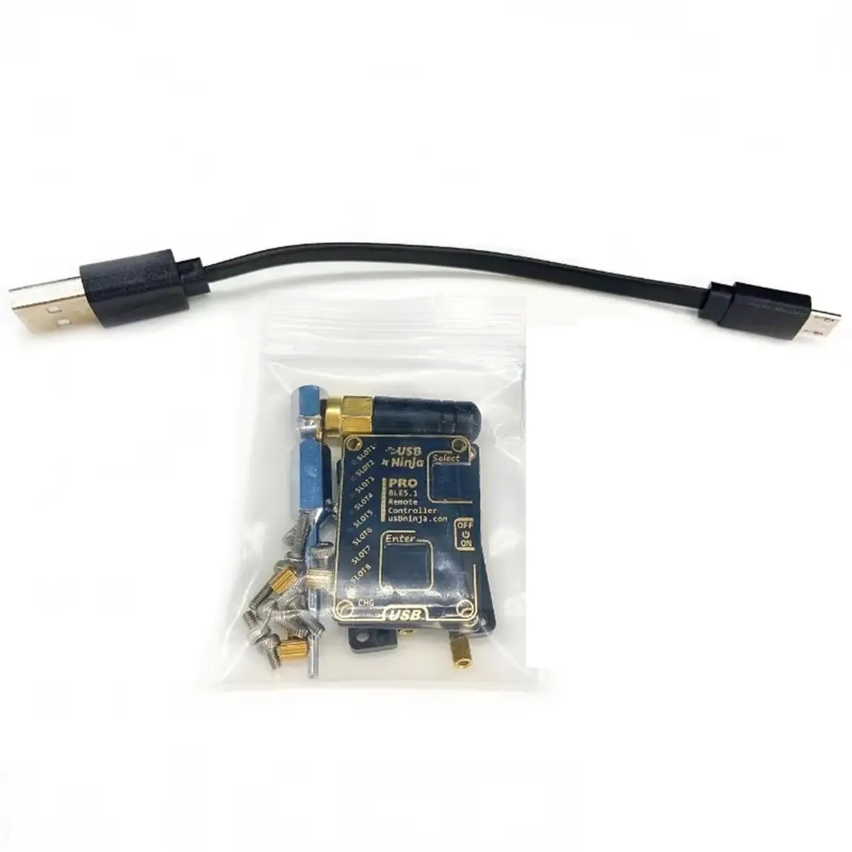 828 Mega Sale New USBNinja Professional Remote Control PRO Edition (RRG Support Layout)