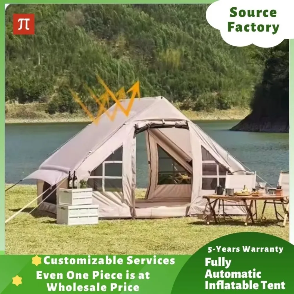 Fully Utomatic Infl…