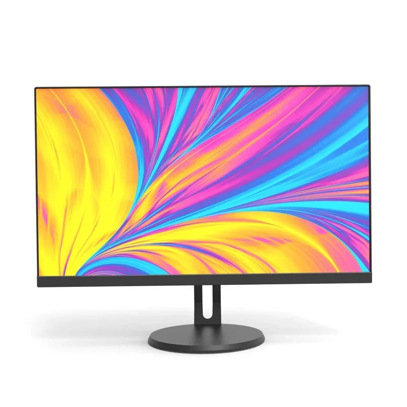 New business office education dedicated high-performance all-in-one computer 21.5-23 inch with camera assembly