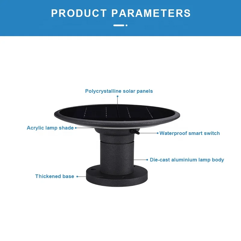 Imagem -03 - Prova Dwireless Água Fácil Instalar Solar Sensor de Luz da Parede da Lâmpada do Jardim ao ar Livre Luz da Lanterna de Parede Posta Solar Ip65 à