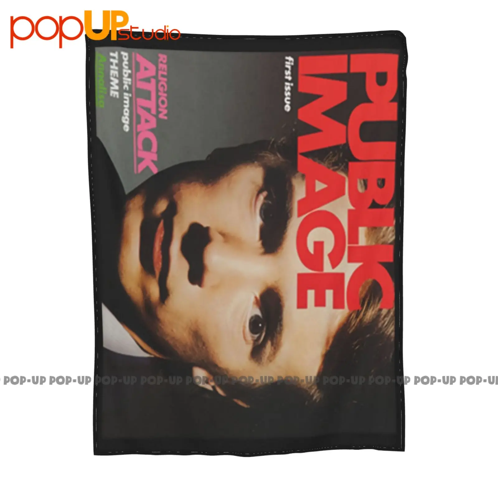 Public Image Ltd Public Image Vinyl Cover Ultra-Soft Blanket Quilt Winter Sofa Cover Bed Covers