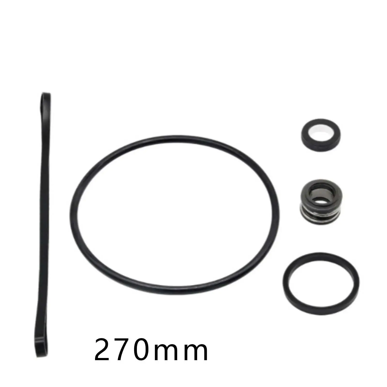 Pool Pump Seal Kit for SP3000X with Housing Gasket Diffuser O Ring Cover Shaft Seal Replacement