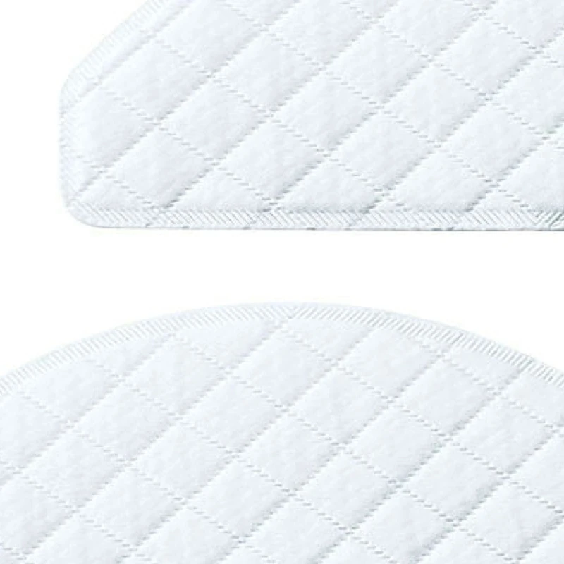 ABNO-For ECOVACS T8 MAX/AIVI جهاز آلي لتنظيف الأتربة الملحقات المتاح ممسحة استبدال الإمدادات