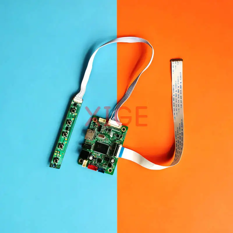 

Плата контроллера привода подходит для LP140WF9 LP140WFH LP140WFA LP140WF8 1920x1080 1920*1080 Совместимость с HDMI Монитор для ноутбука 30-контактный комплект EDP