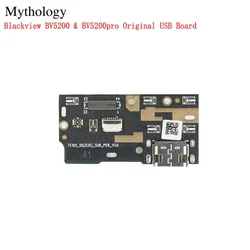 For Blackview BV5200 Pro USB Board BV5200 Original USB Charging Dock Connector Mobile Phone Charger Circuits