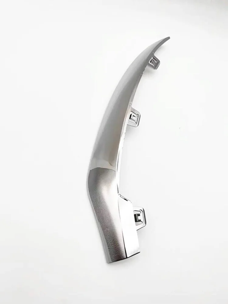 OE; A2538852700 A2538852800 Front Bumper Lip Spoiler With Chrome Trim Left or Right Benz GLC-class W253,GLC200 GLC250 GLC300