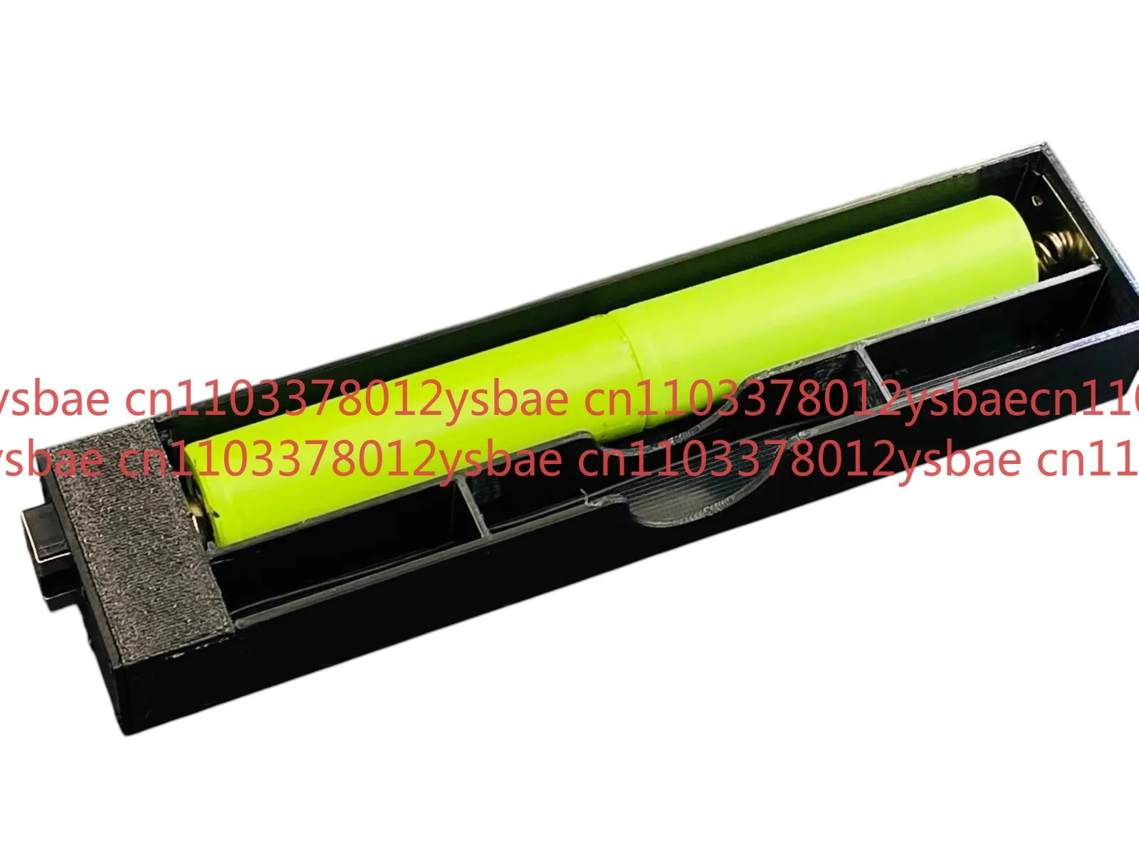 3D NEW Battery holder case For TASCAM DA-P1