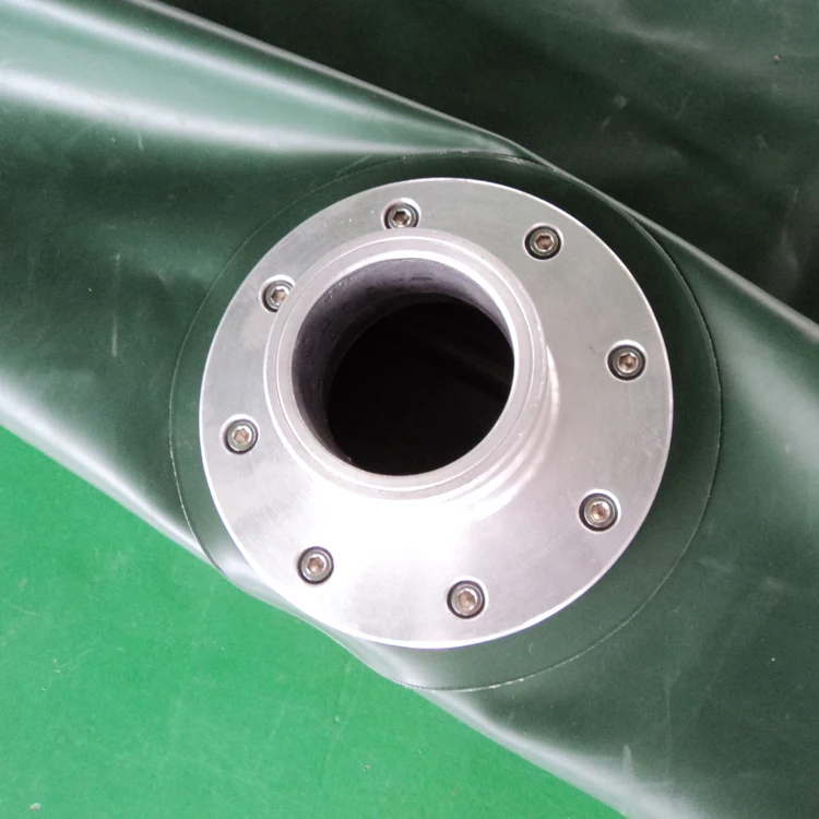 Collapsible TPU Material Water /fuel/air Bladder tank